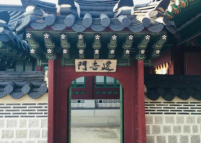 Apartamento The Better In Md, Jongno Seul