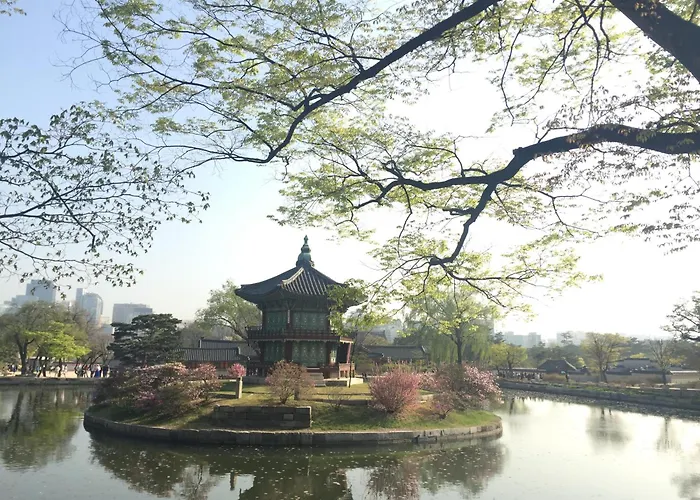 The Better In Md, Jongno Seul
