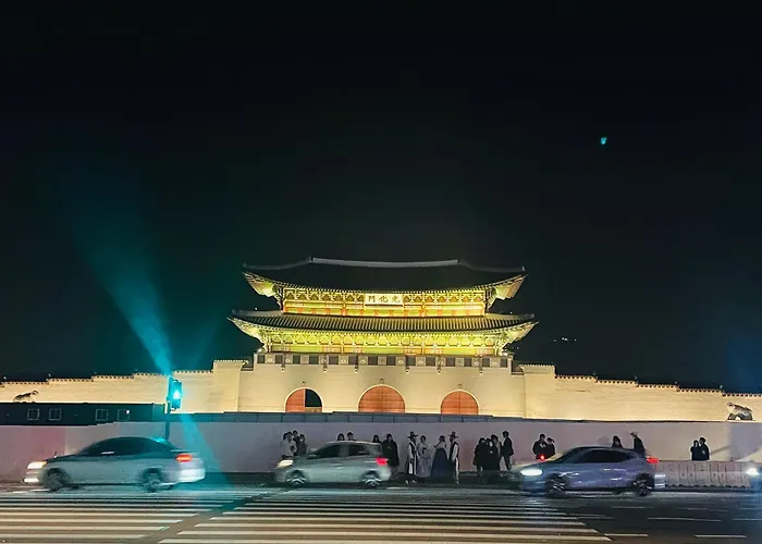 The Better In Md, Jongno Seul