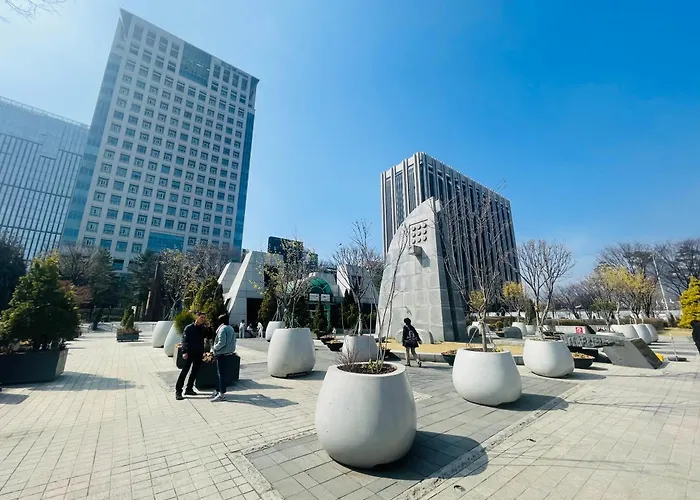 The Better In Md, Jongno Apartamento