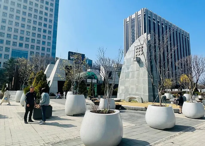 The Better In Md, Jongno