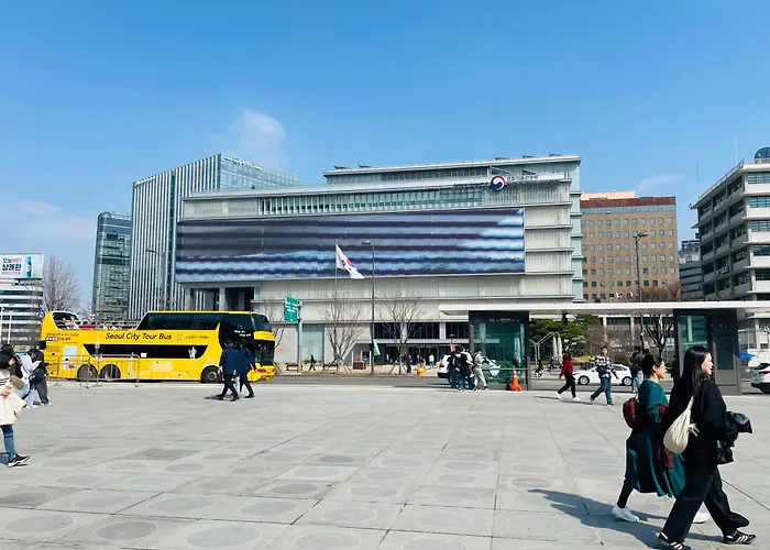 The Better In Md, Jongno