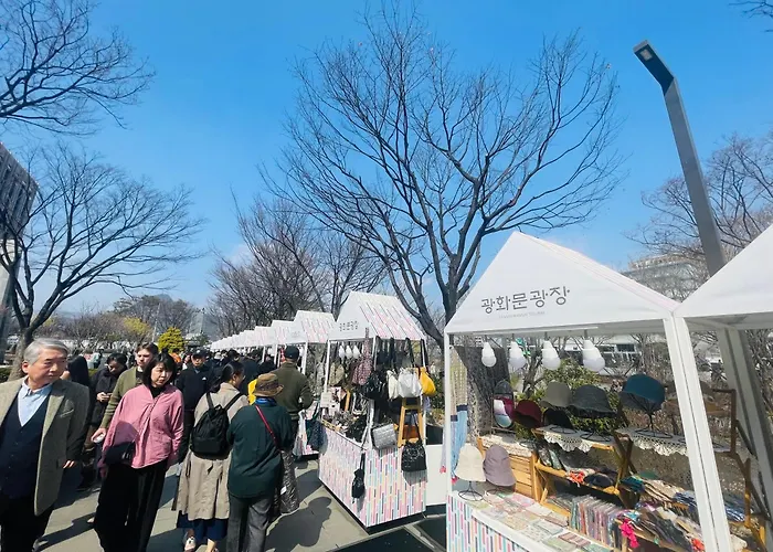 The Better In Md, Jongno Seul