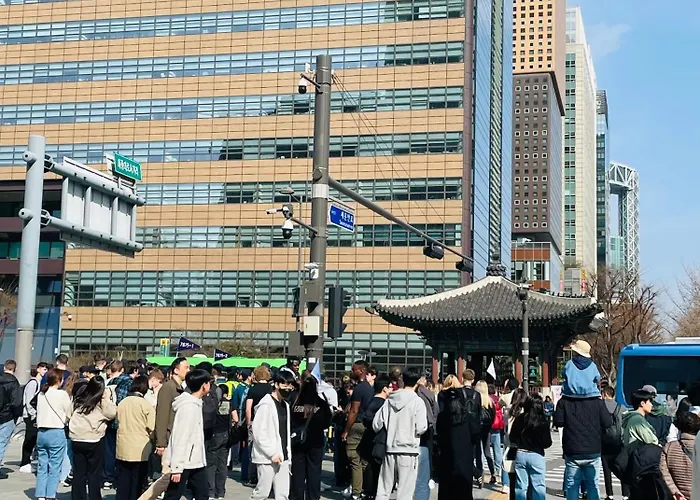 The Better In Md, Jongno Apartamento