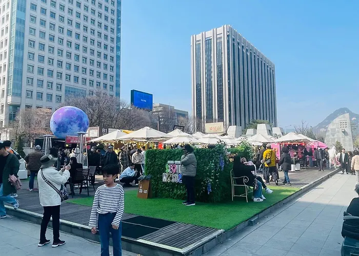 The Better In Md, Jongno * Seul