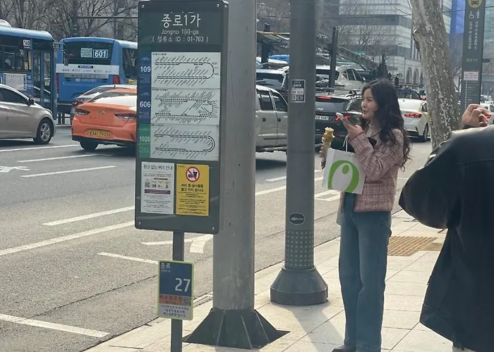 The Better In Md, Jongno Apartamento