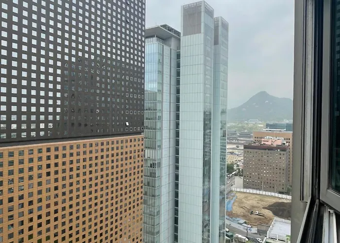The Better In Md, Jongno Apartamento Seul