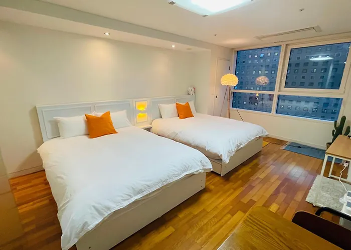 Apartamento The Better In Md, Jongno Seul