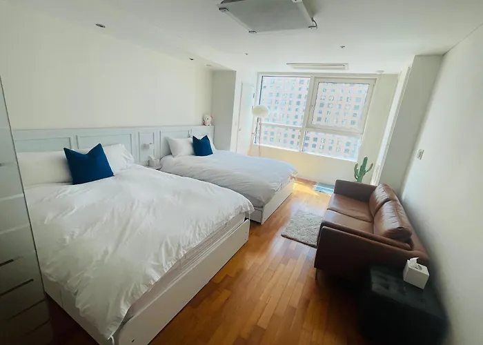 Apartamento The Better In Md, Jongno Seul