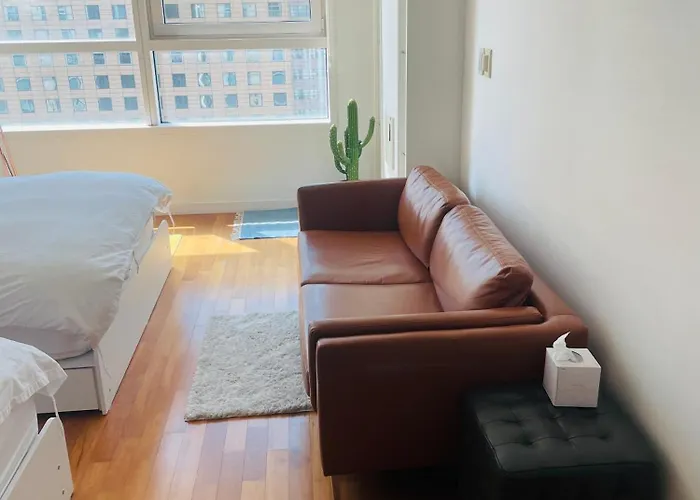 Apartamento The Better In Md, Jongno Seul